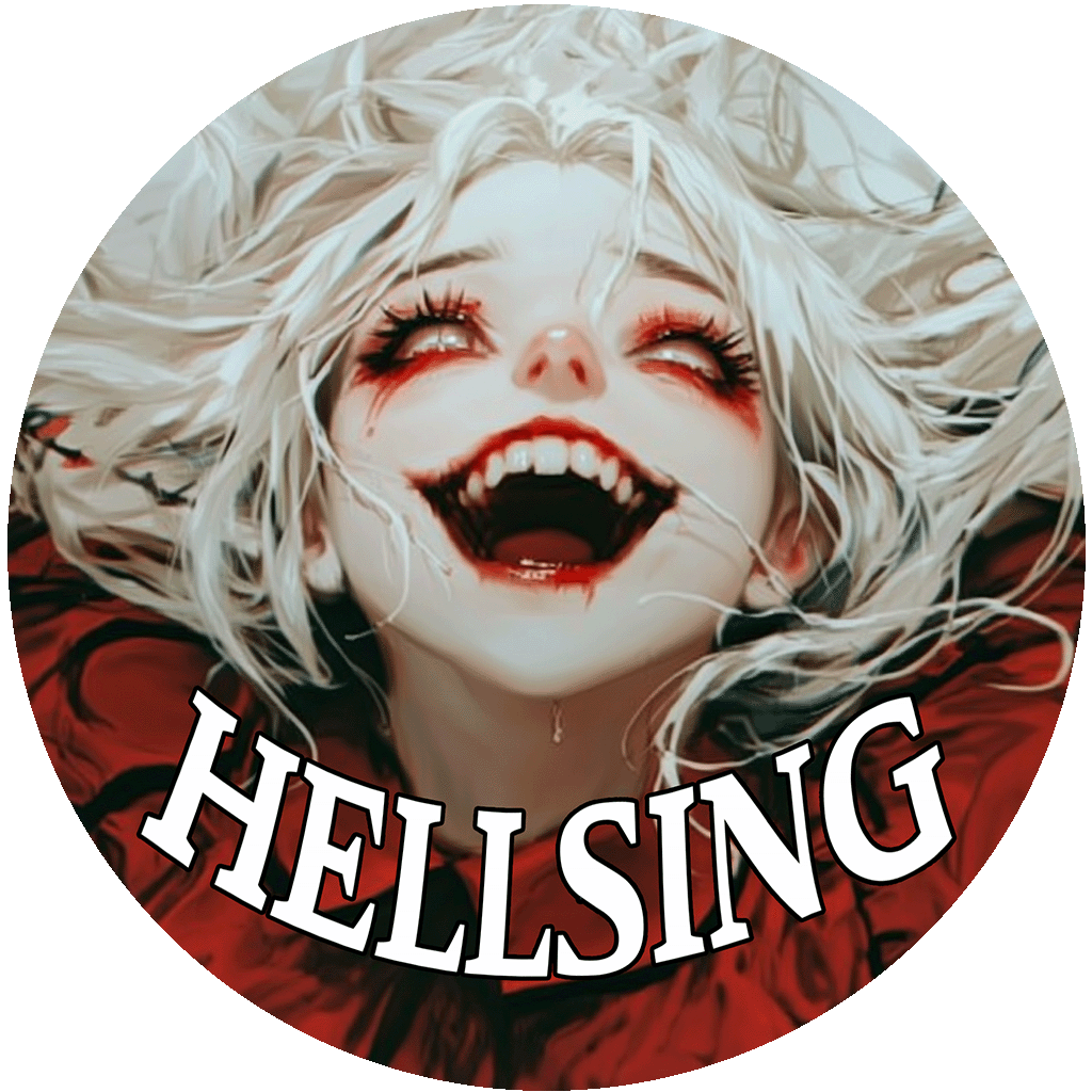 Hellsing Vrising Shop